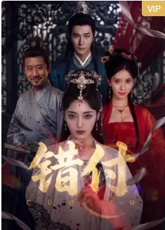错付