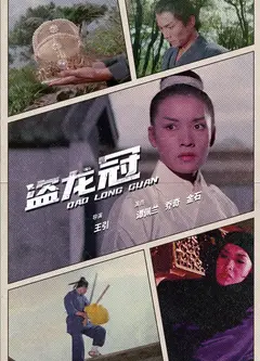 盗龙冠