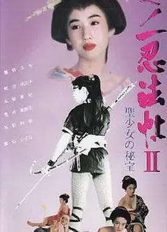 女忍者忍法帖II圣少女的秘宝