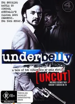 墨尔本风云第五季