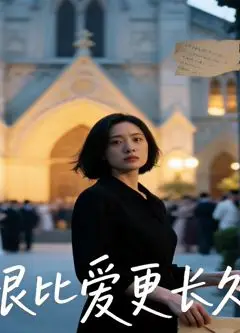 恨比爱更长久（AI短剧）