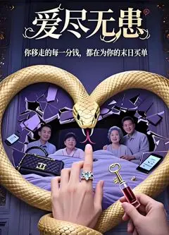 爱尽无患（AI短剧）