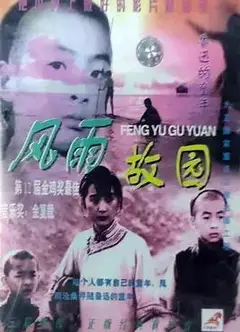 风雨故园