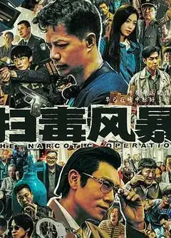 扫毒风暴