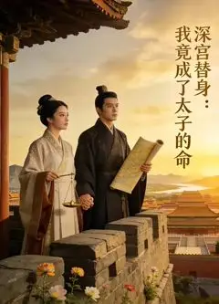 深宫替身,我竟成了太子的命（AI短剧）