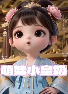 萌娃小皇奶