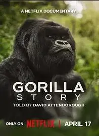 大卫·艾登堡：大猩猩的故事