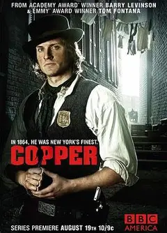 纽约警察故事第二季