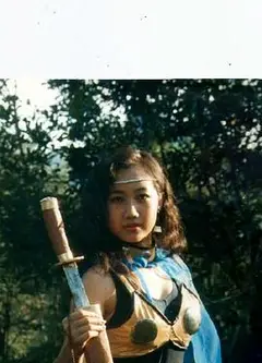 金粉红蝴蝶