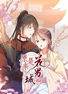 原来是花男城啊