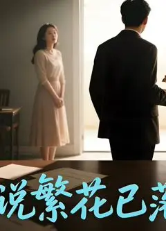 她说繁花已落幕（AI短剧）
