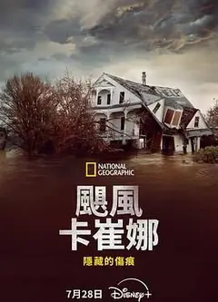 飓风卡崔娜 隐藏的伤痕