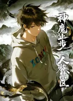 人族禁区，神魔止步 动态漫画