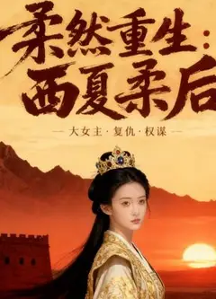 柔然重生，西夏柔后（AI短剧）