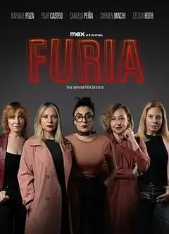 狂怒 Furia