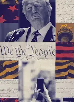 川普总统大战司法权