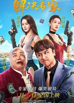 解决专家