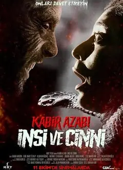 Kabir Azabi: Insi ve Cinni