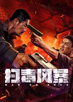 扫毒风暴2025：电影版
