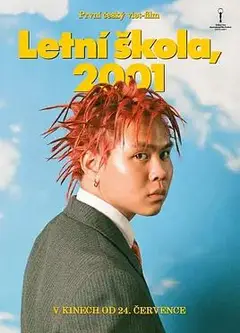 2001年的夏天