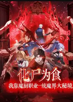 化尸为食：我靠魔厨职业一统魔界大秘境动态漫画
