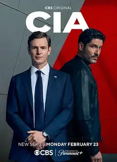 中央情报局 CIA