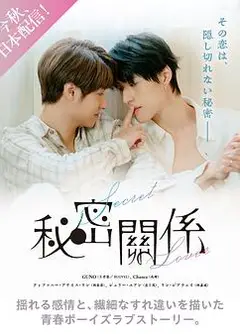 秘密关系(台剧)