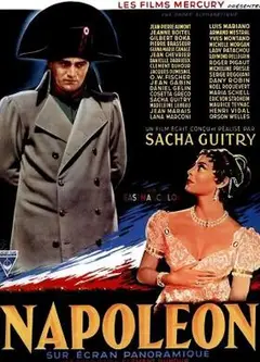 拿破仑传1955