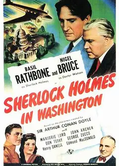 福尔摩斯在华盛顿