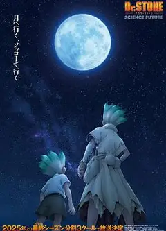 石纪元第四季Part2