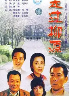 走过柳源