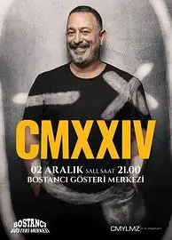 杰姆·耶尔马兹：招牌笑料2024