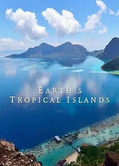 地球热带岛屿之旅