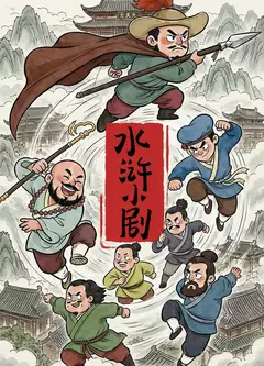 水浒小剧