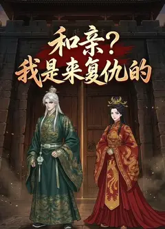 和亲？我是来复仇的动态漫画