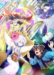 女神异世界转生想成为什么我勇者的肋骨女神