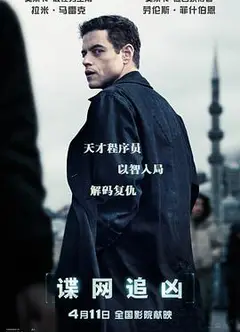 谍网追凶