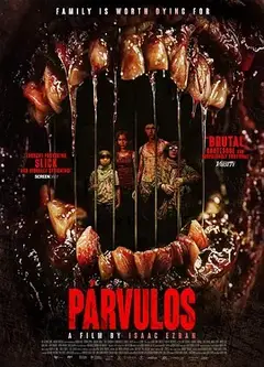病菌侵蚀 Parvulos (2024)