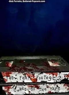 恐怖素材2：录像诅咒