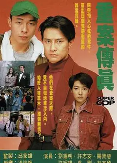 重案传真国语