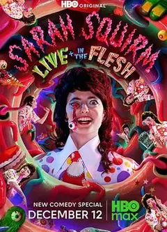 莎拉·斯奎姆：现场+肉体